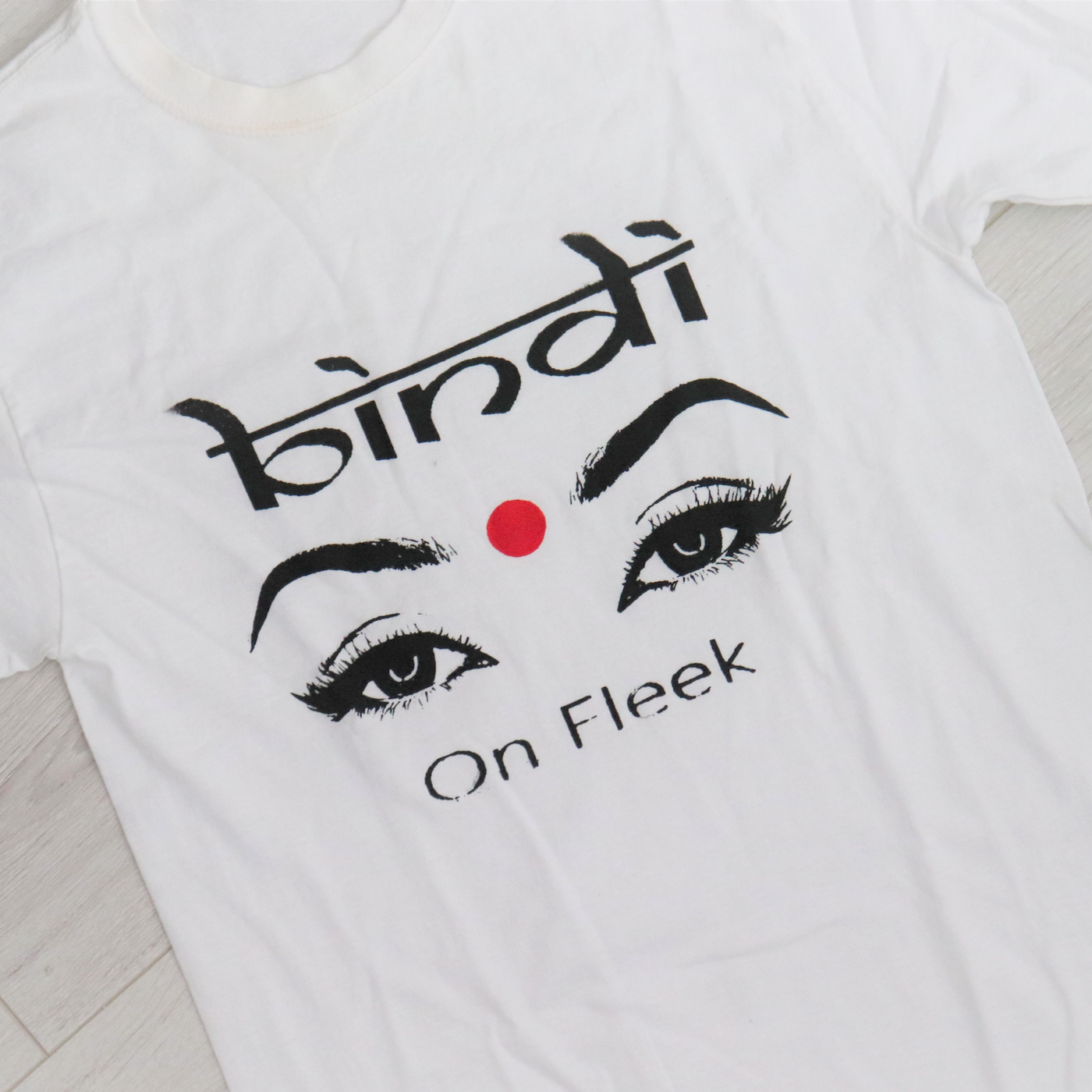 Bindi on Fleek Tee