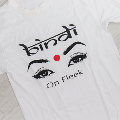 Bindi on Fleek Tee
