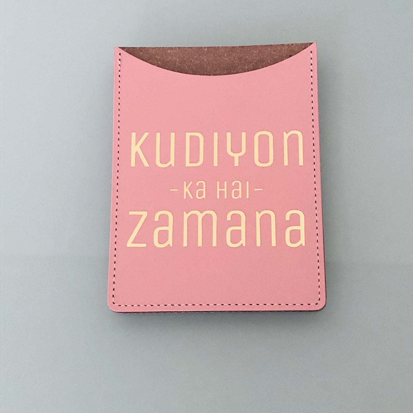 Kudiyon Ka Hai Zamana Passport Cover