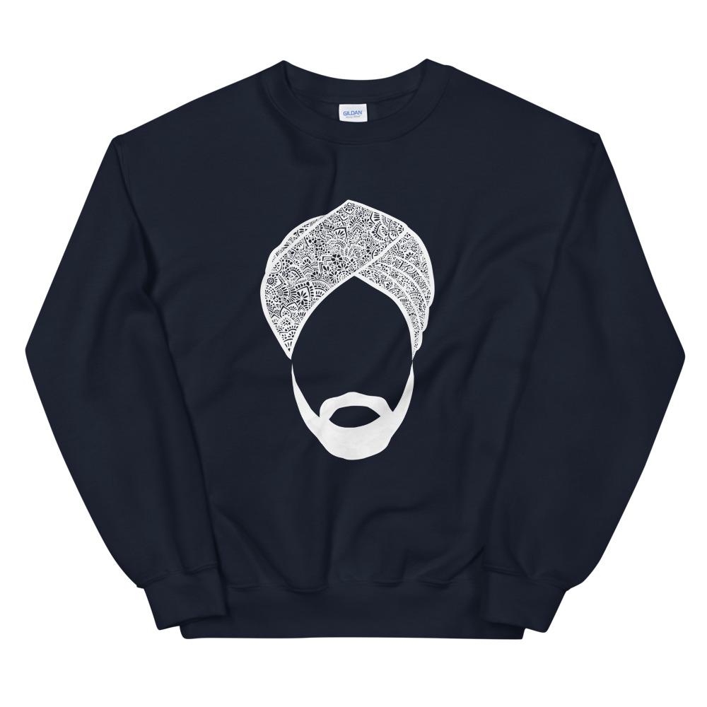 Desi Guy Crewneck Sweatshirt