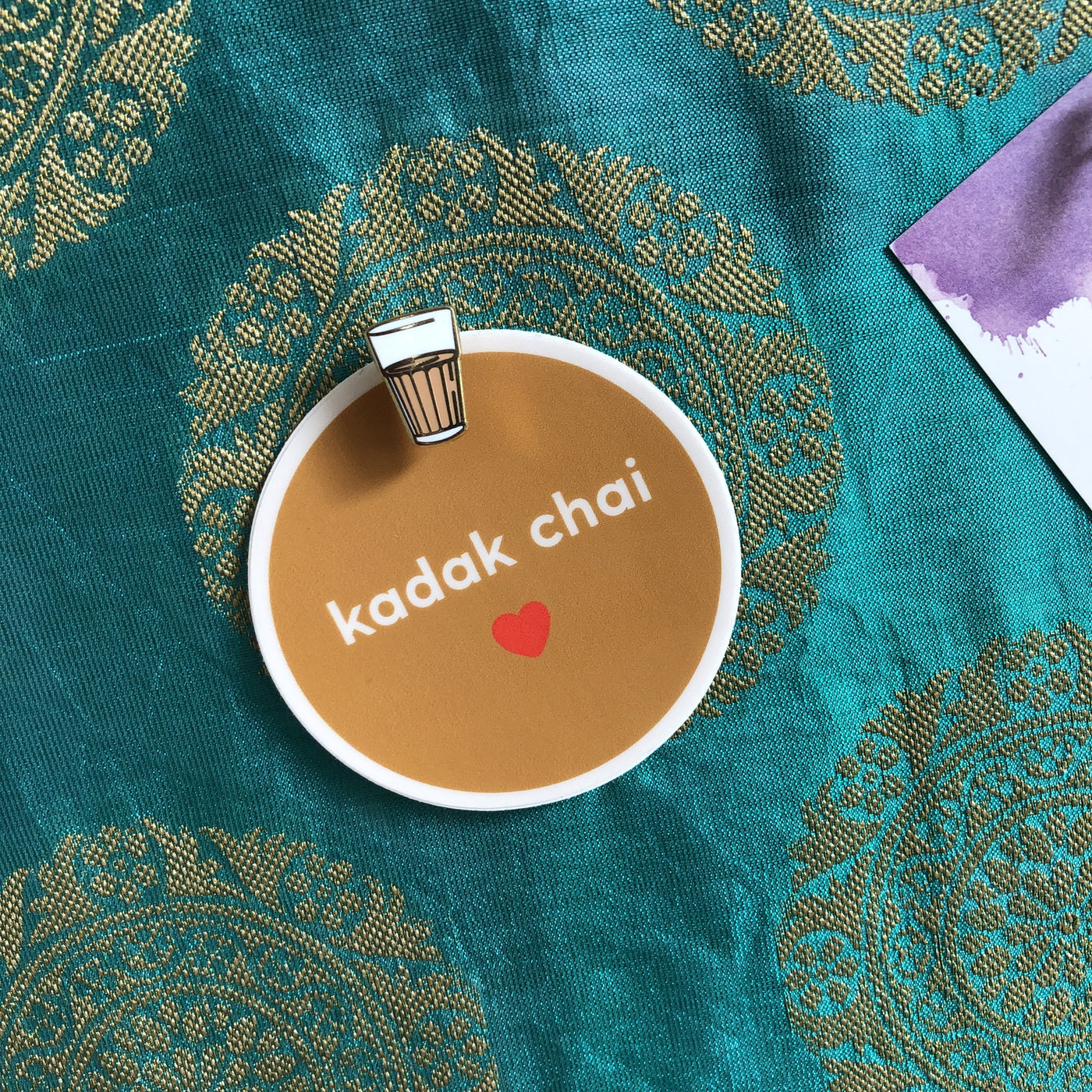 Desi Pushpins