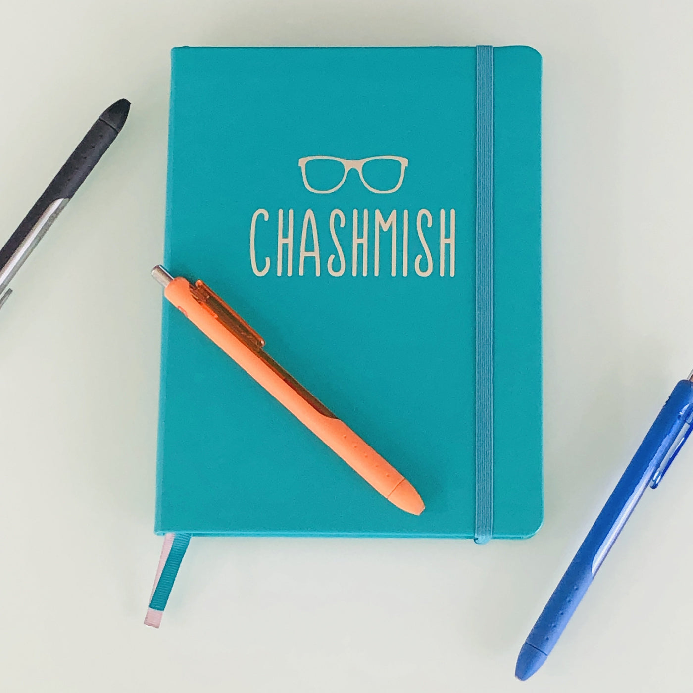 Chashmish Notebook
