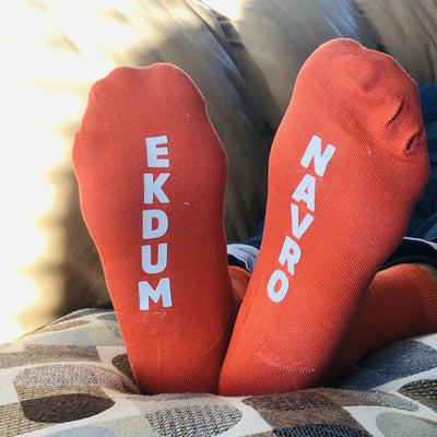 Ekdum Navro Crew Socks