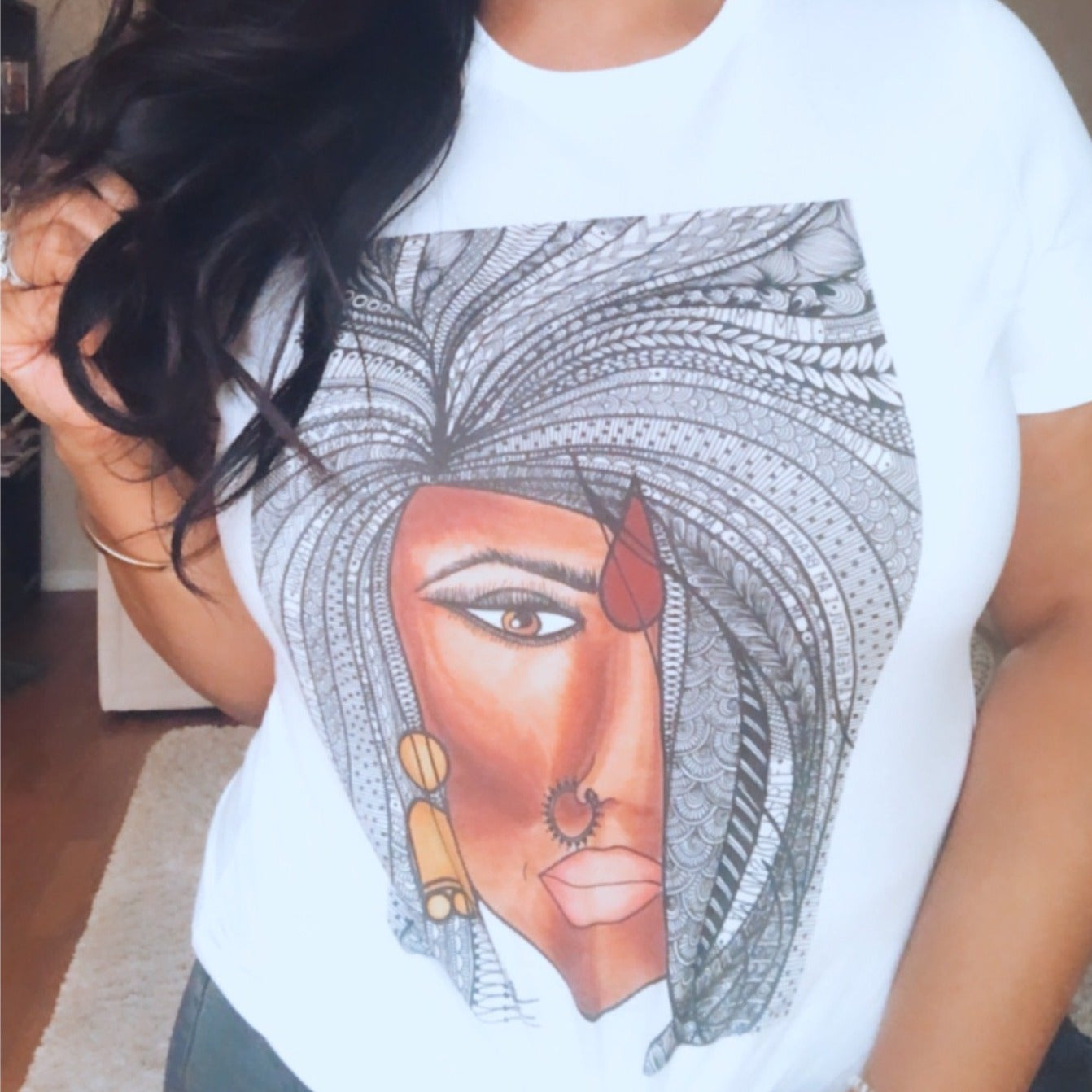 Affirmations T-shirt