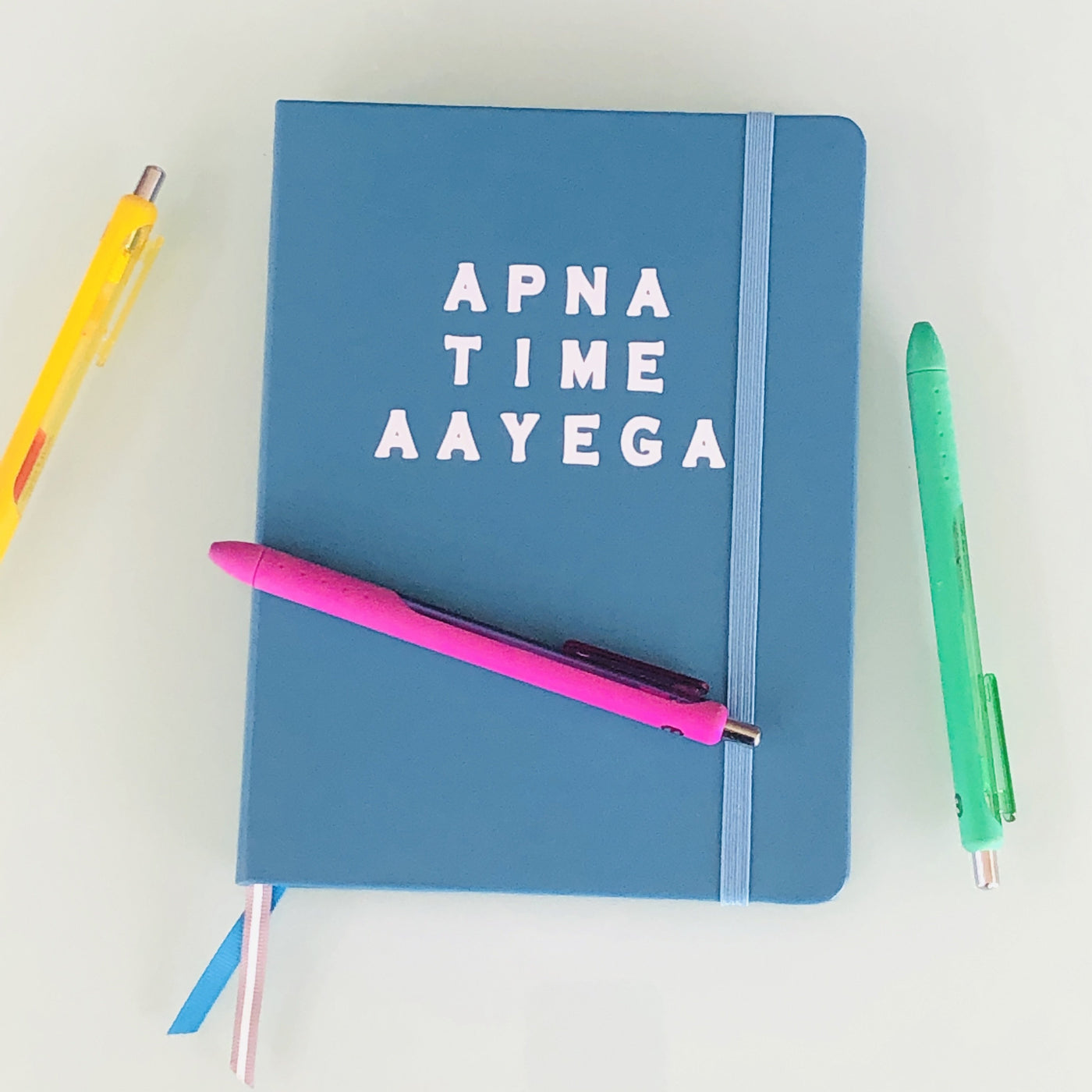 Apna Time Aayega Notebook