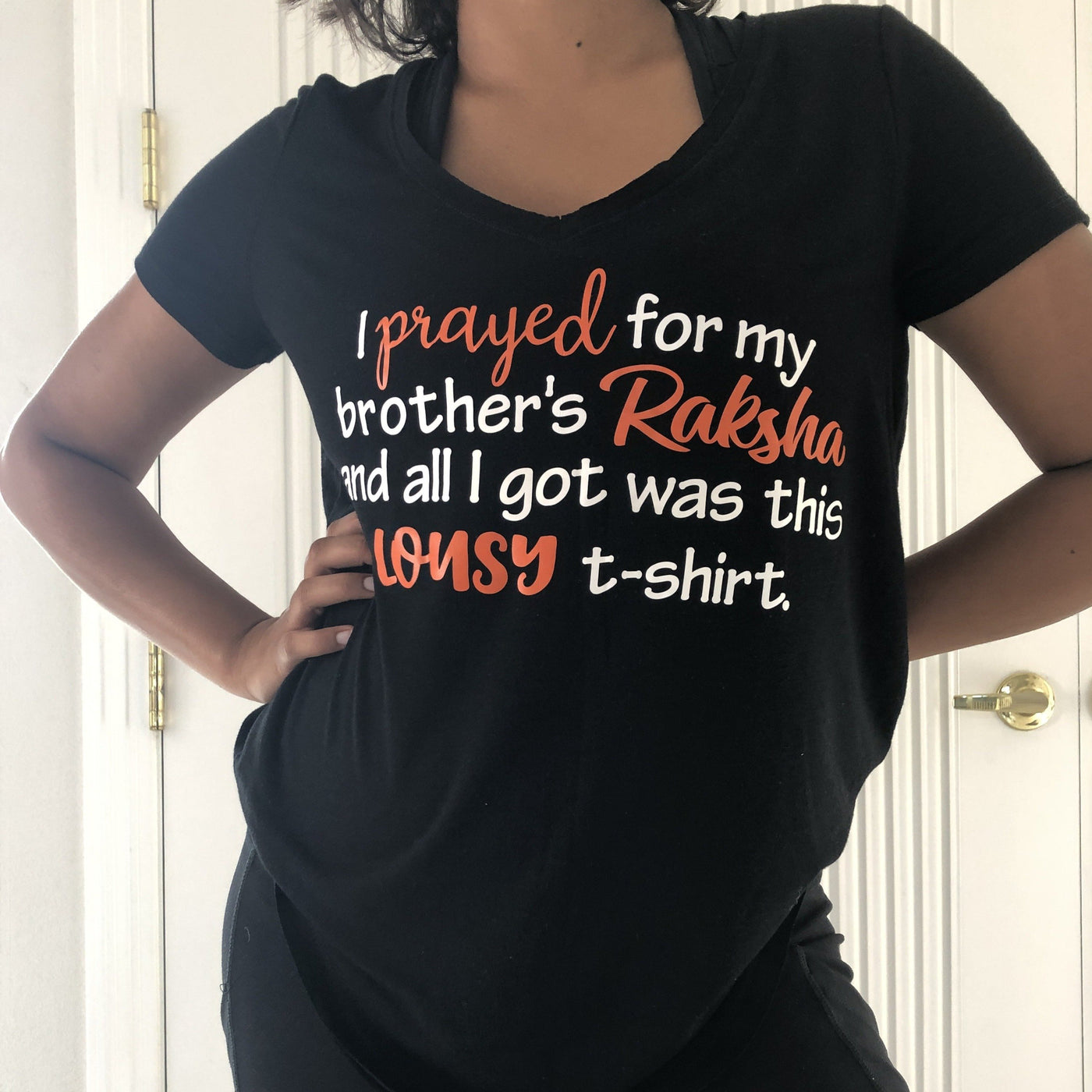 Lousy Rakhi Shirt