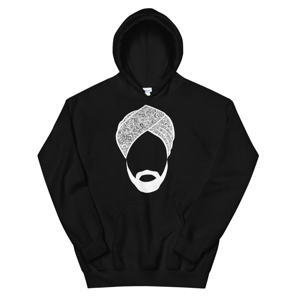 Desi guy hoodie by Sakala 