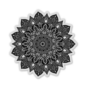 Mandala sticker by Sakala 