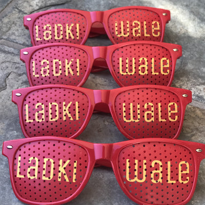 Dulhan/DulheRaja Sunglasses