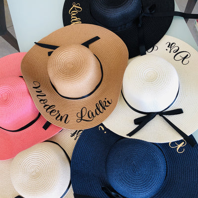 Kudiyon Ka Hai Zamana Beach Hat