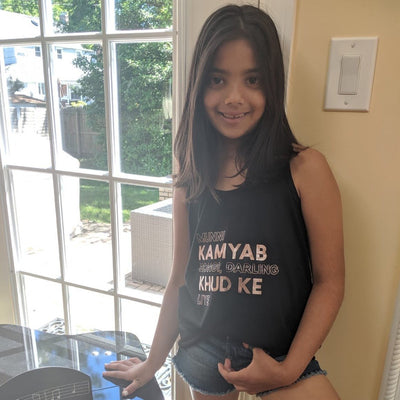 Munni Kamyab Kids Tank Top