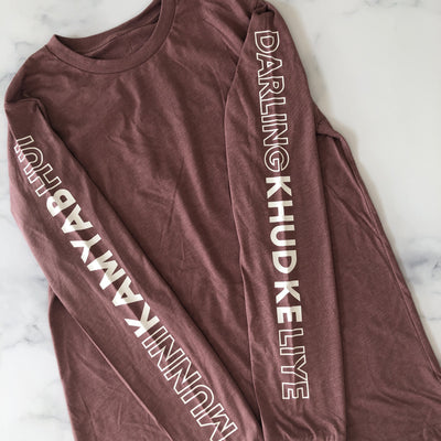 Munni Kamyab Long Sleeve