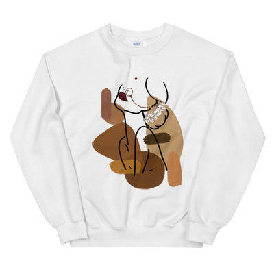 Culture of Color Crewneck Sweatshirt by Sakala