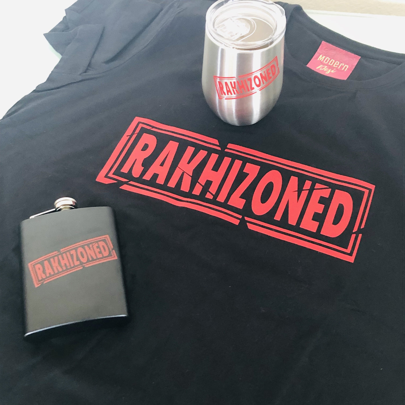 Rakhizoned T-Shirt
