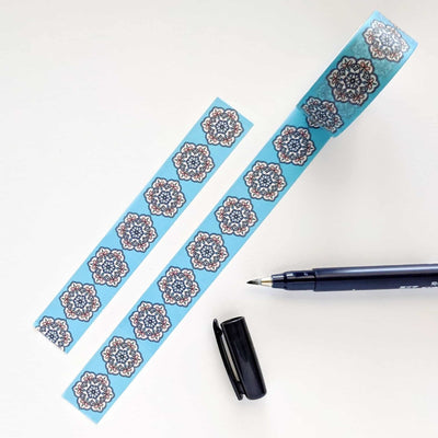 Istanbul Washi Tape By The Write Aesthetic 