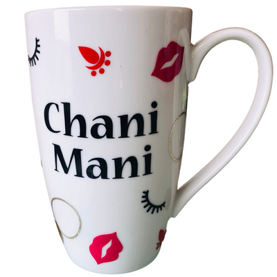 Chani Mani Mug