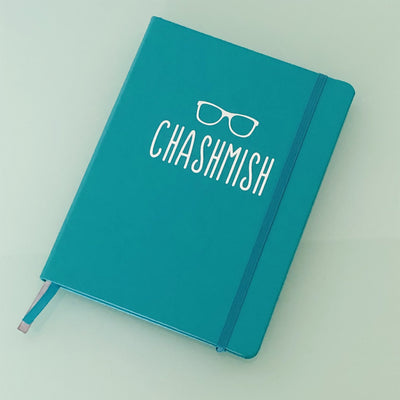 Chashmish Notebook