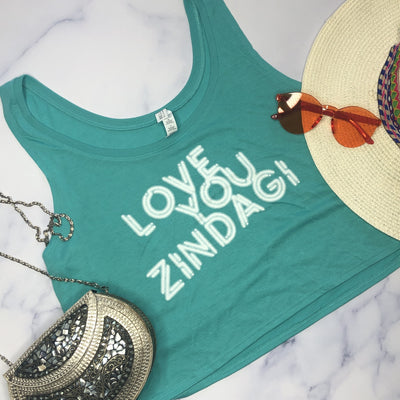 Love You Zindagi Tanks