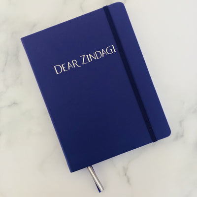 Dear Zindagi Notebook