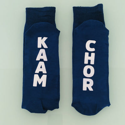 Kaam Chor Crew Socks
