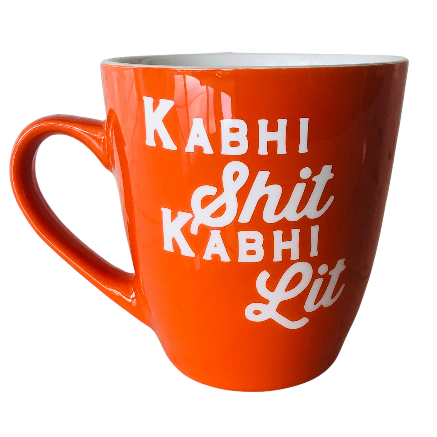 Kabhi Shit Kabhi Lit Mug