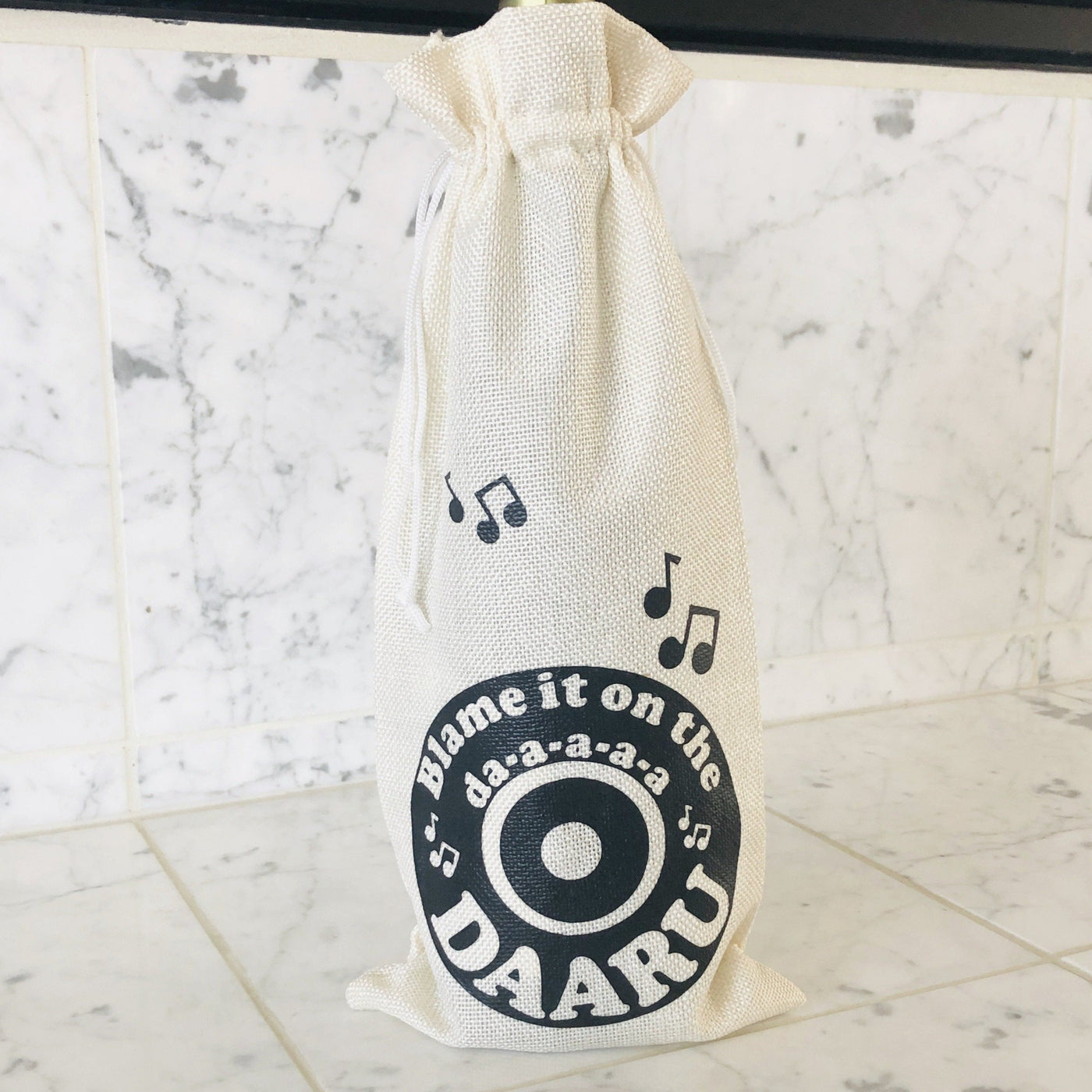 Blame it on the Daaru Wine Bag