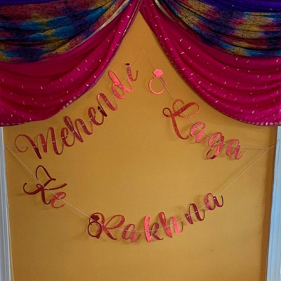 Mehendi Laga Ke Rakhna Banner