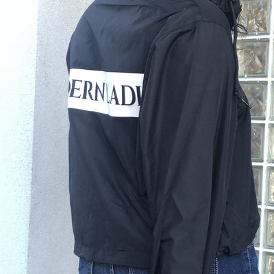 Modern Ladki Windbreaker