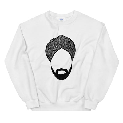 Desi guy crewneck by Sakala 