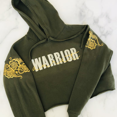 Aurat Warrior Hoodie