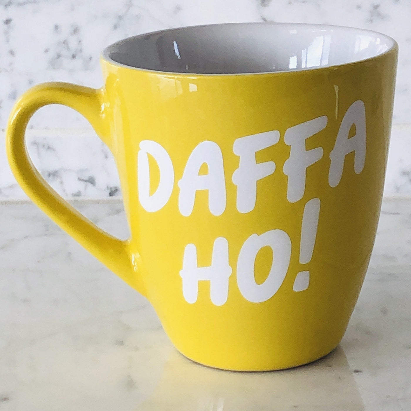 Daffa Ho Mug