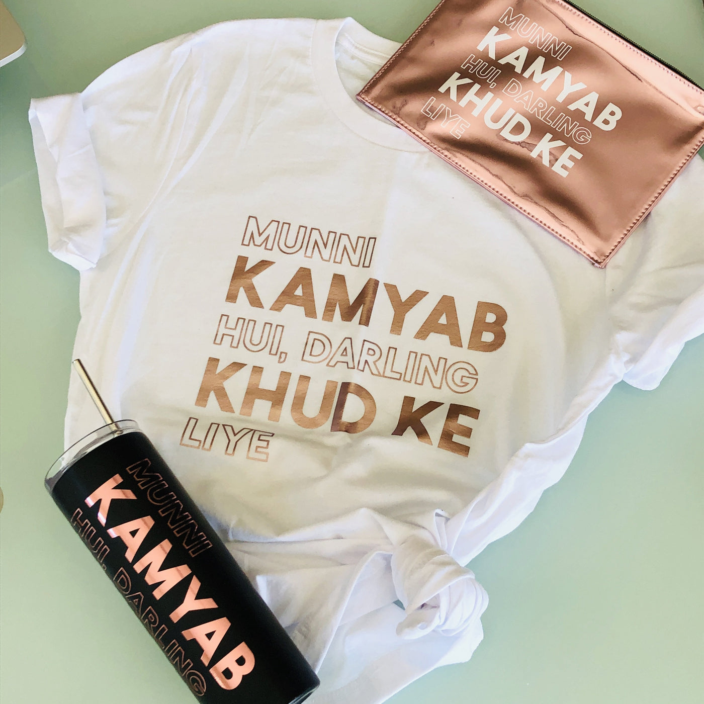 Munni Kamyab T-Shirt