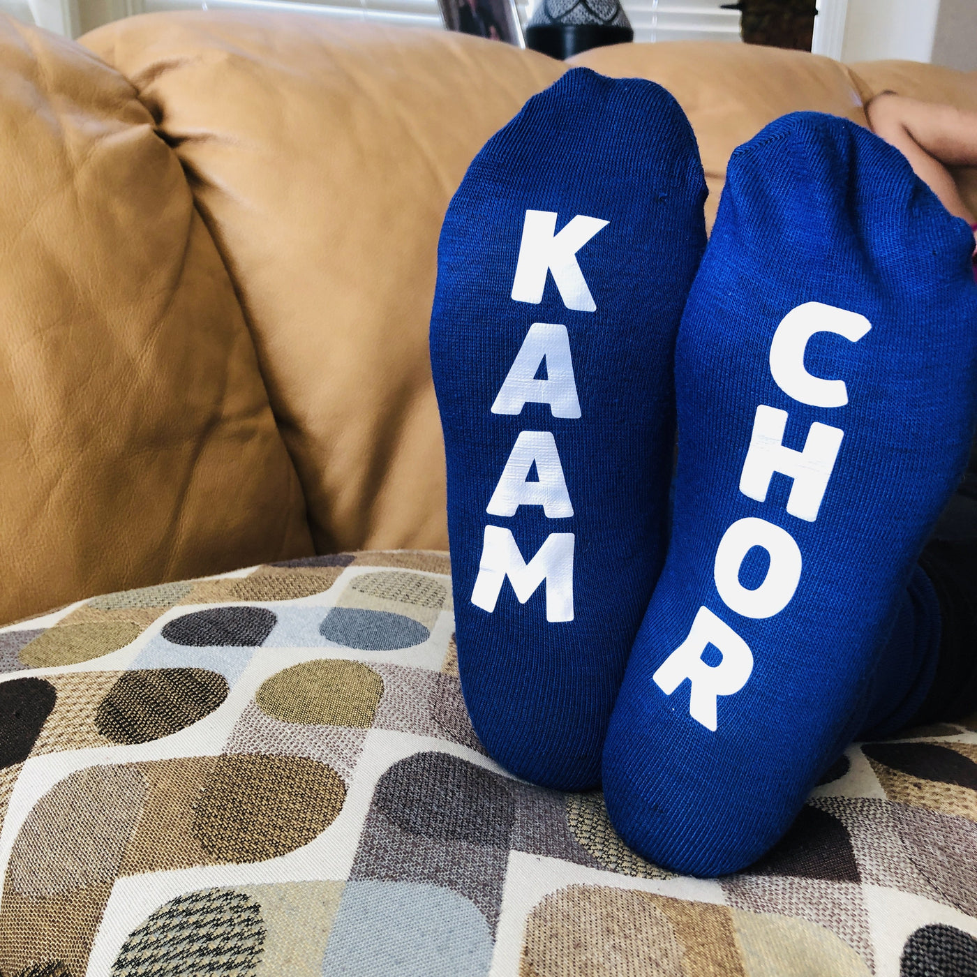 Kaam Chor Crew Socks