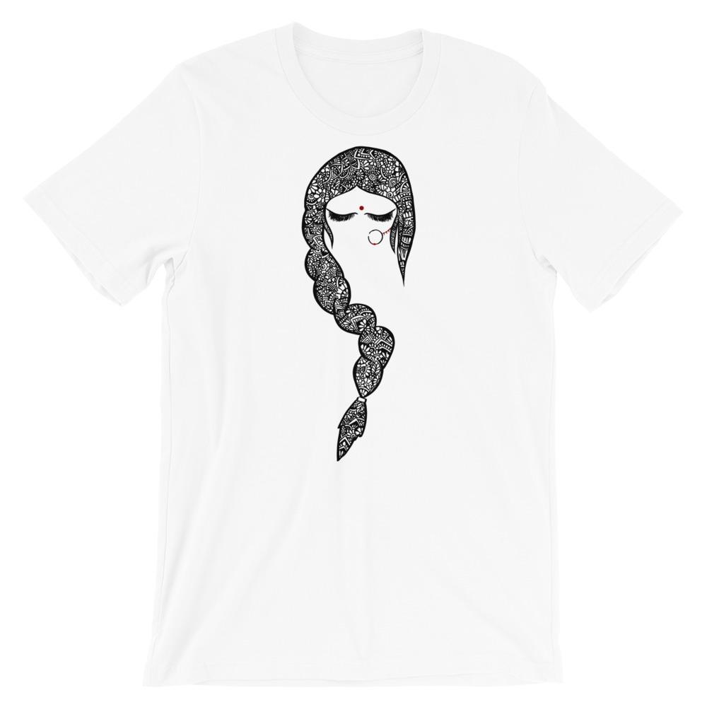 Desi Girl Short-Sleeve T-Shirt