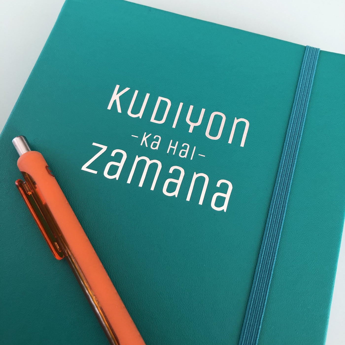 Kudiyon Ka Hai Zamana Notebook