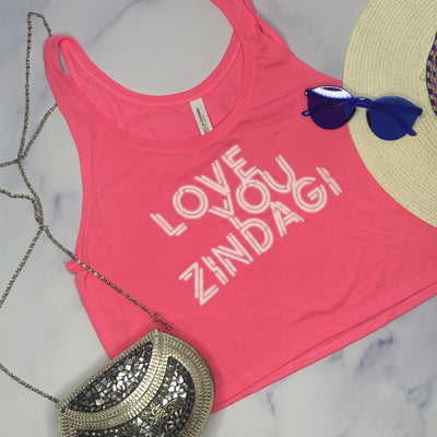 Love You Zindagi Tanks