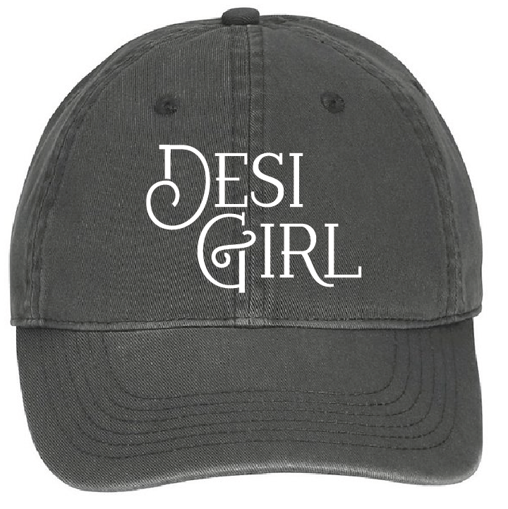 Desi Girl Hat