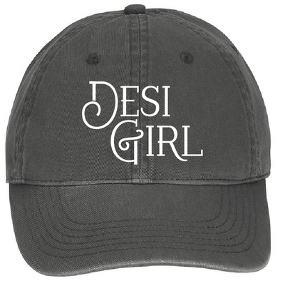 Desi Girl Hat