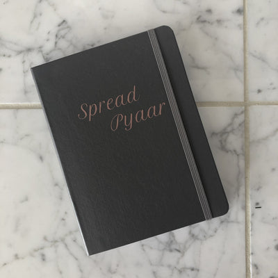 Spread Pyaar Notebook