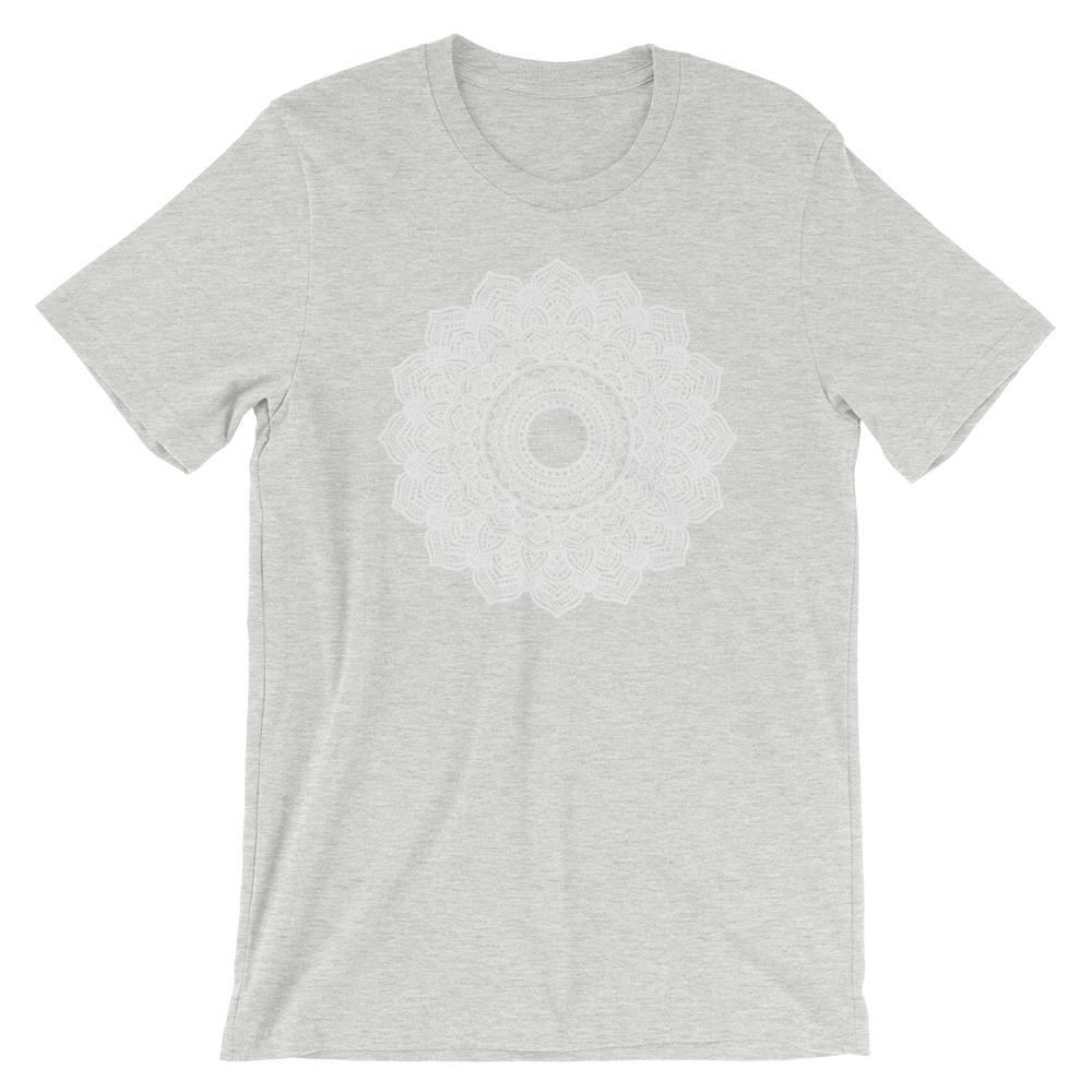 Shanti Mandala Short-Sleeve T-Shirt