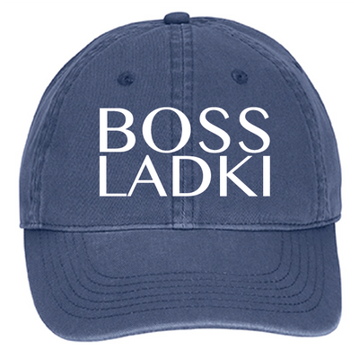 Boss Ladki Hat