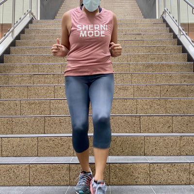 Sherni Mode Muscle Tank