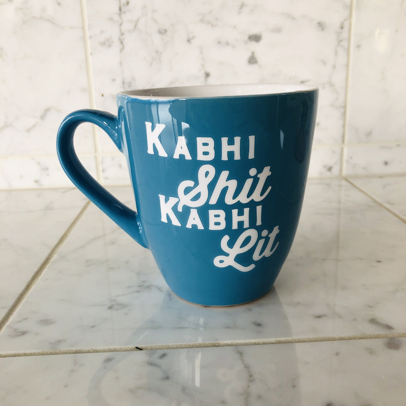 Kabhi Shit Kabhi Lit Mug
