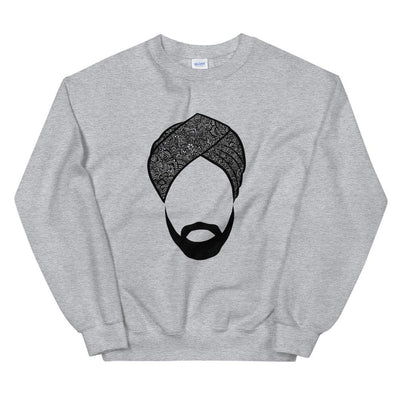 Desi Guy Crewneck Sweatshirt