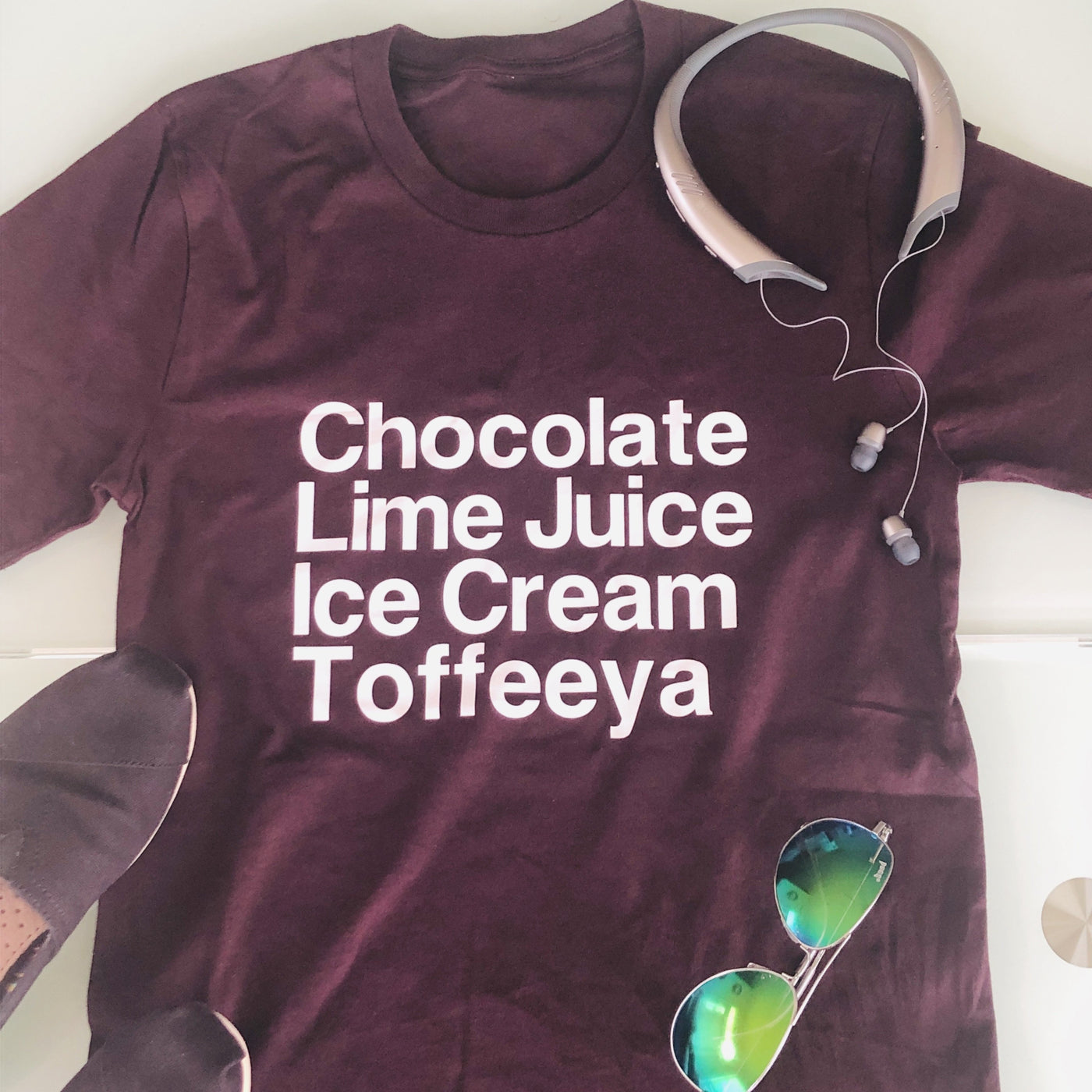 Chocolate Lime Juice Shirt