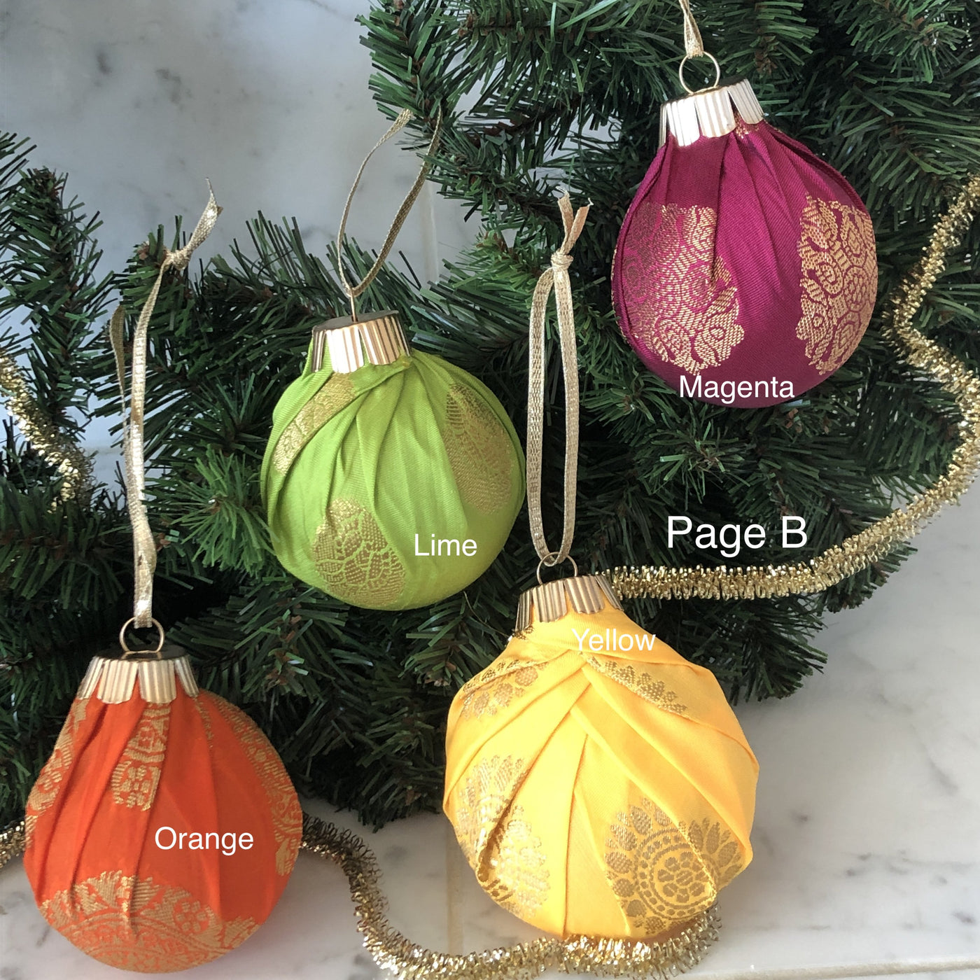 Saree Ornaments