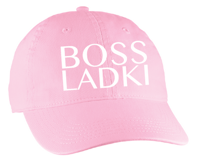 Boss Ladki Hat