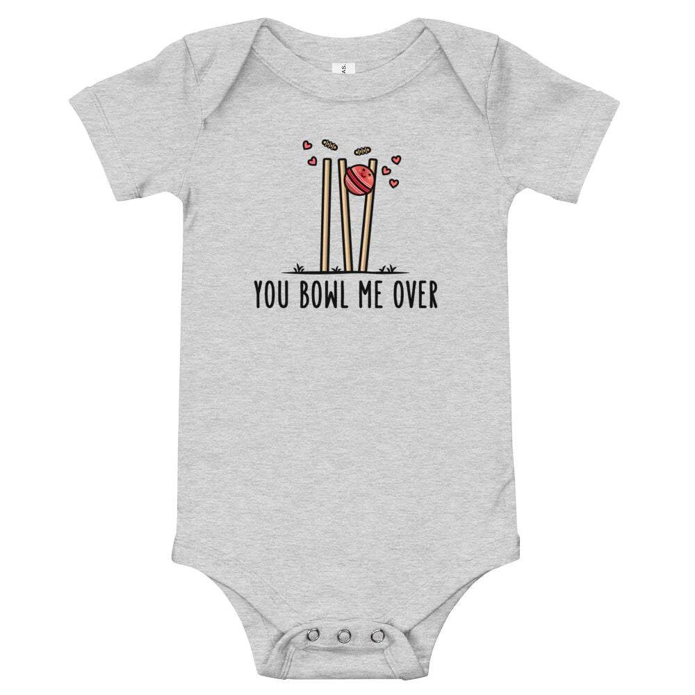 You Bowl me Over - Baby Onesie