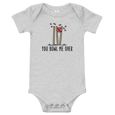 You Bowl me Over - Baby Onesie