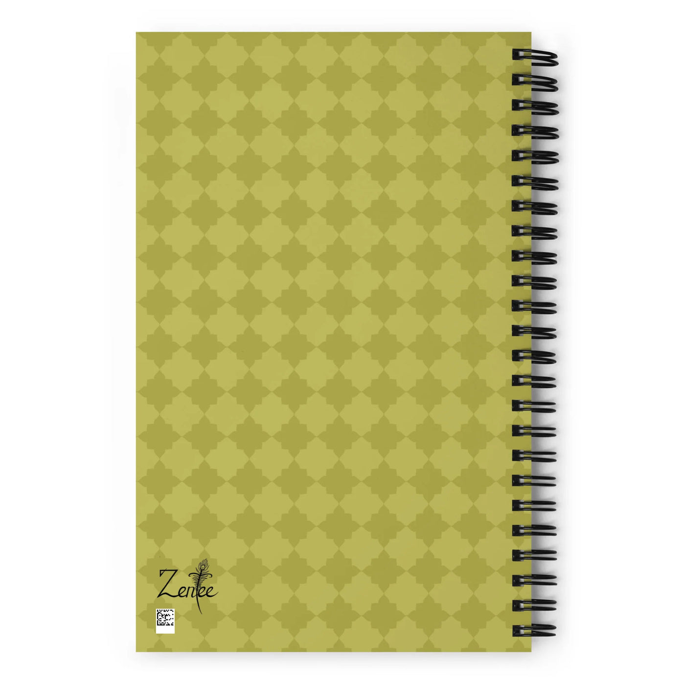 Look back at it - Spiral notebook